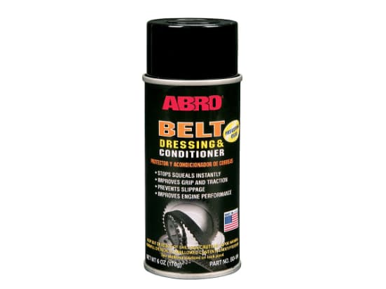 BELT DRESSING & CONDITIONER
