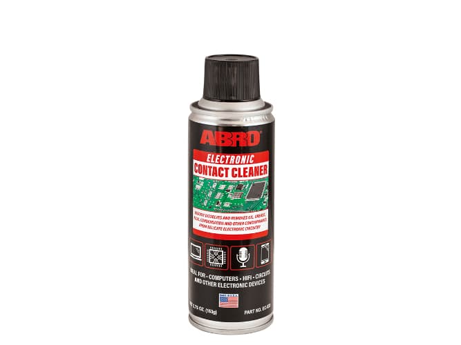 ABRO ELECTRONIC CONTACT CLEANER 163G (2)