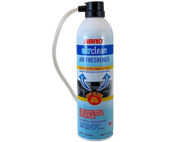 ABRO AIR CLEAN AIR FRESHENER & HYGIENE AID 255G (3)