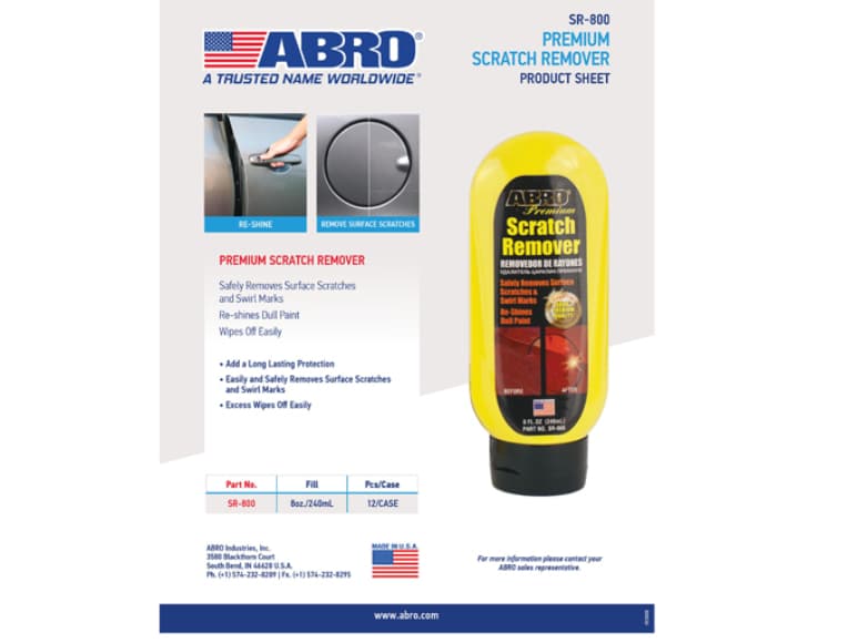 ABRO Scratch Remover Premium 240ML (3)