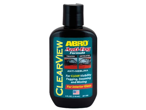 Anti-Fog- ClearView (AF-190) (3)