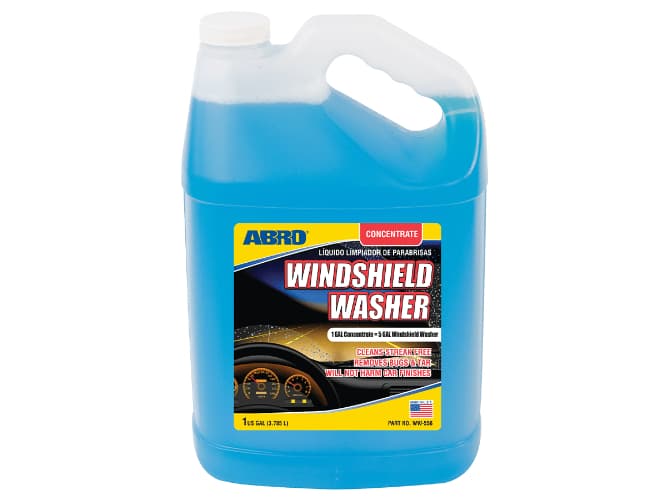 ABRO WINDSHIELD WASHER CONCENTRATE 3.785L (2)
