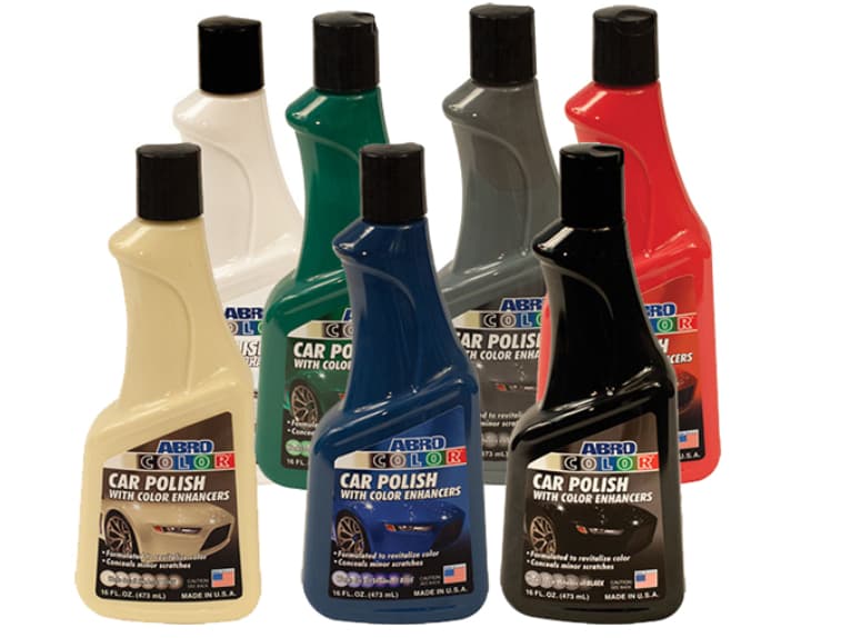 ABRO Colored Automotive Car Polish 473ML (2)