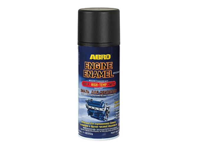ABRO ENGINE ENAMEL WITH CERAMIC 312G (3)