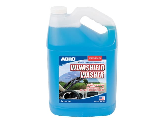 ABRO WINDSHIELD WASHER READY TO USE  3.785L