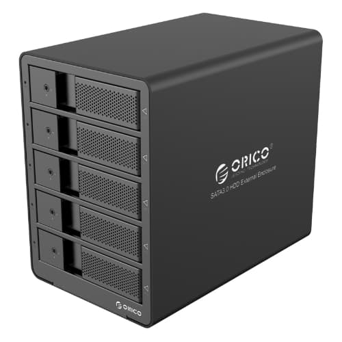 HDD Box Enclosures