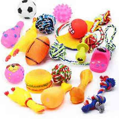 Pet toys