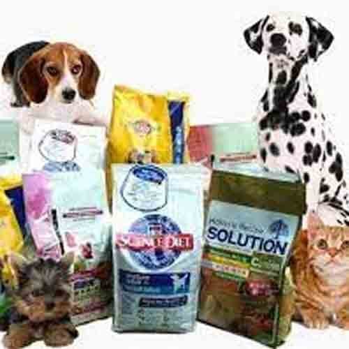 Pet food