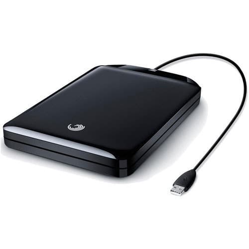 External Hard Drives