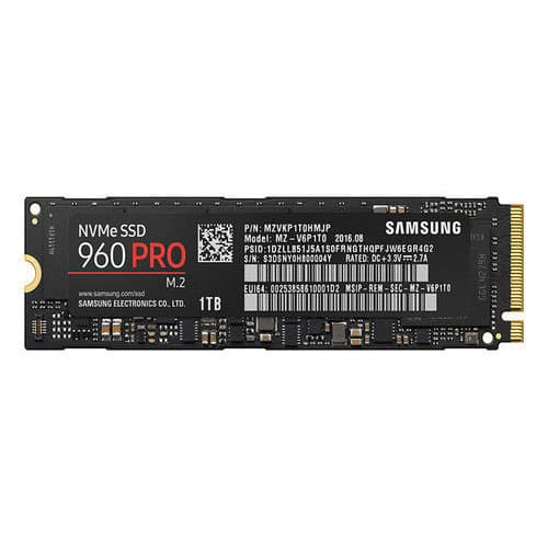 SSDs
