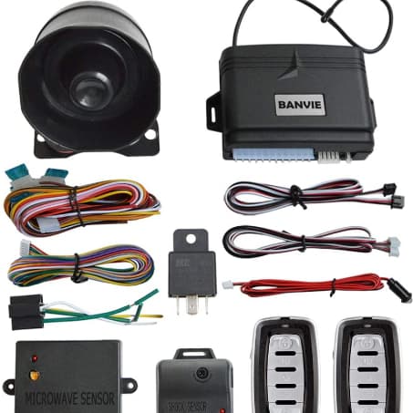 Alarm Systems & Security