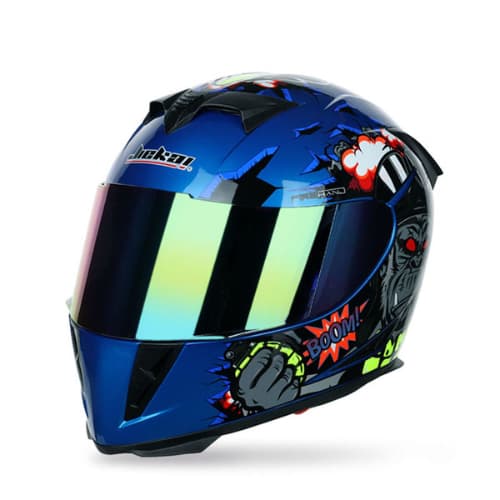Helmets & Protective Gear