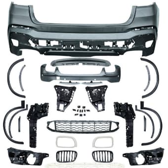 Exterior Parts