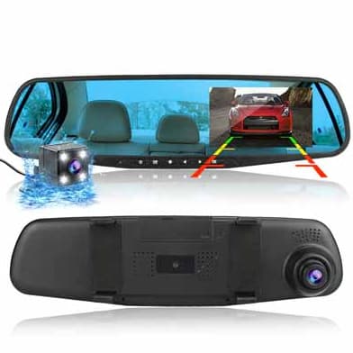 DVR & Dash Cameras