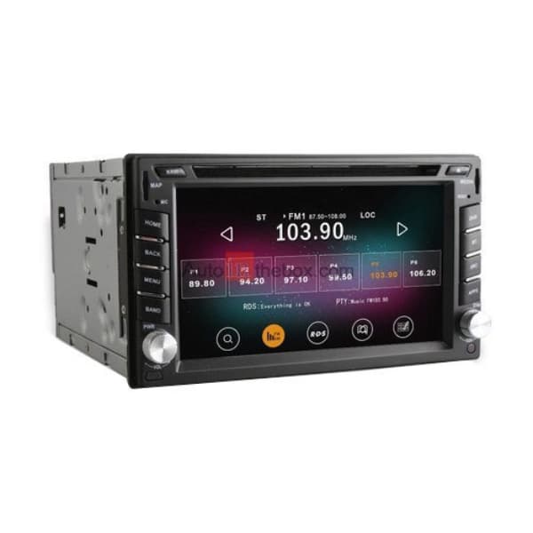Car Multimedia Player