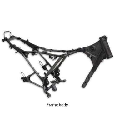 Body & Frame Parts