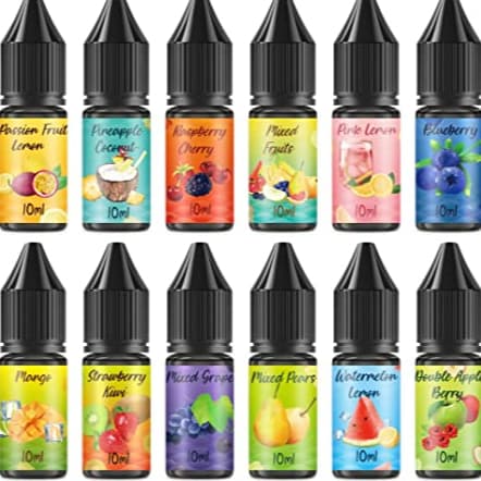 E-Liquids
