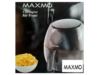 Maxmo Digital Air Fryer (4)
