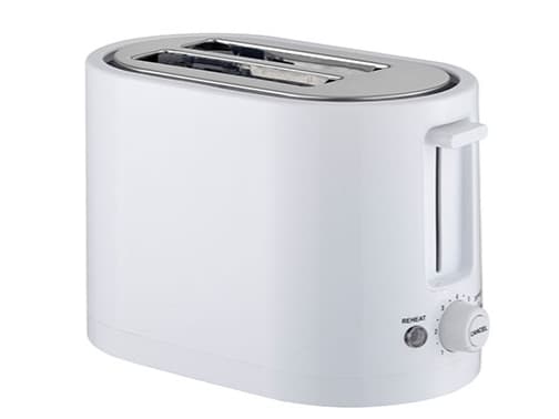 ABANS 2 Slice Pop Up Toaster