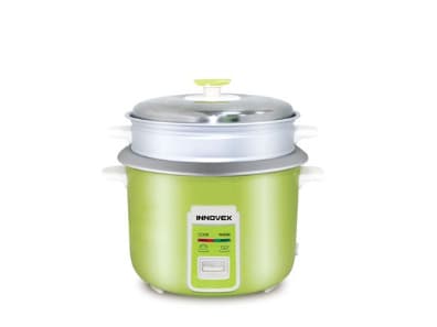 Innovex Rice Cookers 1.8 Ltr - IRC186