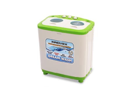 Innovex Washing Machine-6.5kg WMDSAN65P