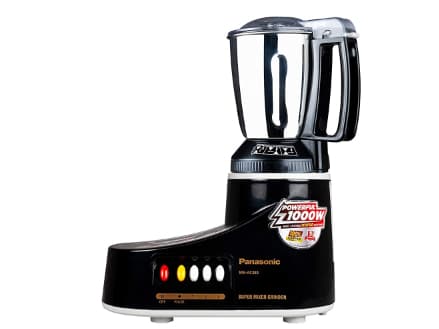 Panasonic Mixer Grinder 3 jar - MX-AC380 (3)