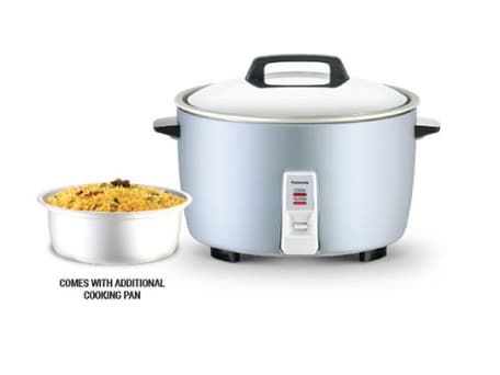 Panasonic Rice Cooker 4.2Ltr  -  SR-942D