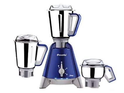 Preethi Mixer Grinder XPRO DUO - MG-198 (3)