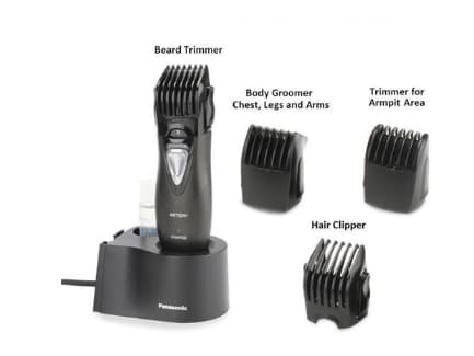 Panasonic Body/Face Groom Kit ER-GY10 (2)
