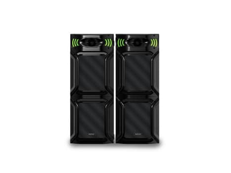 INNOVEX HI Power Audio System IAS009D