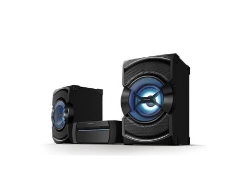 Innovex Hi-Fi Audio System IHF005 (2)
