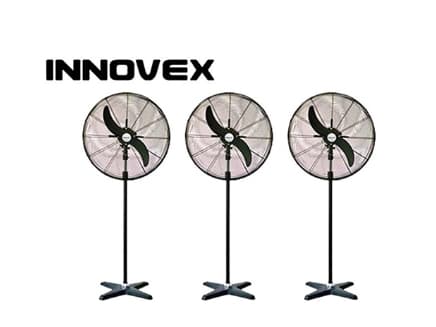 INNOVEX - INDUSTRIAL FAN 26" - ISFIN01 (2)