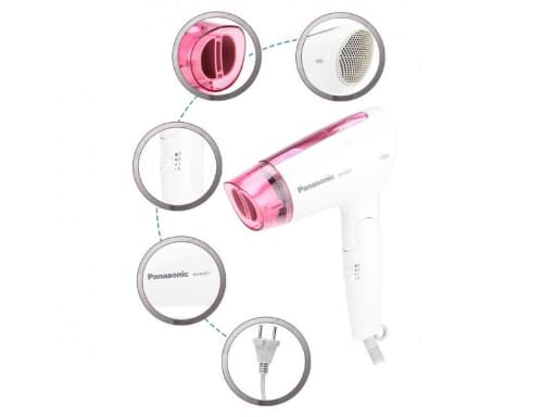 Panasonic Hair Dryer-1200W EH-ND21 (4)