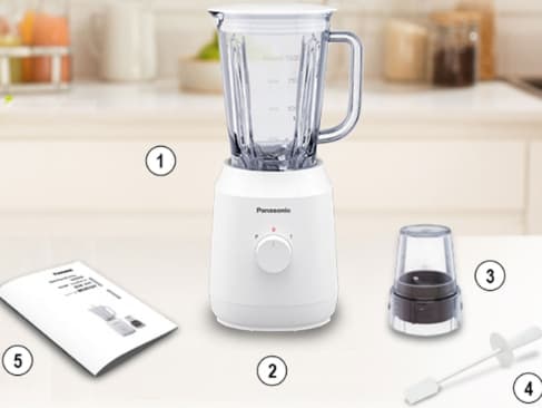 Panasonic blender with mill  MX-EX1011 (3)