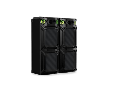 INNOVEX HI Power Audio System IAS009D (2)