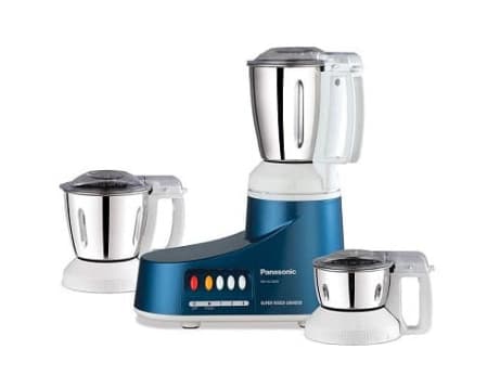 Panasonic Mixer Grinder 3 jar - MX-AC380 (2)