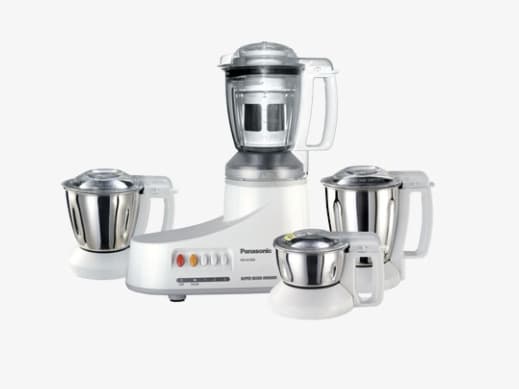Panasonic Mixer Grinder 4 jar - MX-AC400 (2)
