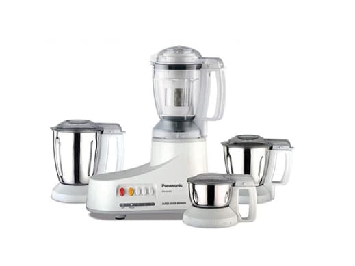 Panasonic Mixer Grinder 4 jar - MX-AC400
