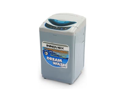 Innovex Automatic Washing Machine - 6Kg WMDFAN60P