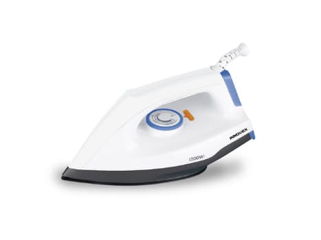 Innovex Dry Iron 1200W IDI002