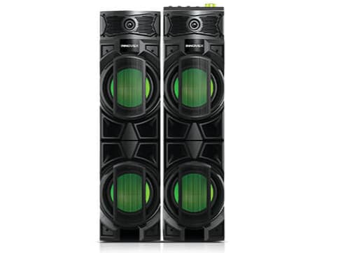 INNOVEX HI Power HIFI Sound System IAS010D