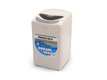 Innovex Automatic Washing Machine - 6Kg WMDFAN60P (2)