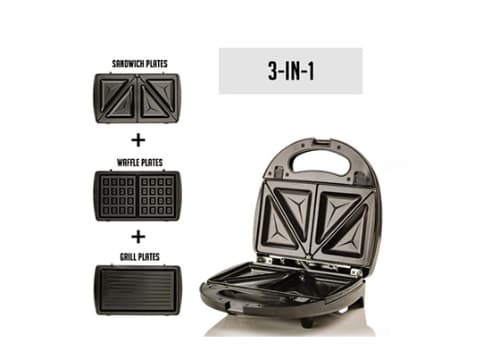 Innovex Sandwich Maker - ISM08 (2)