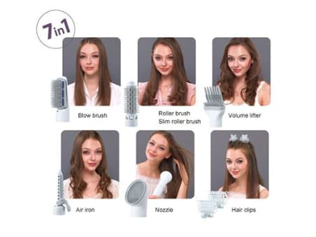 Panasonic Hair Styler - EH-KA71 (3)