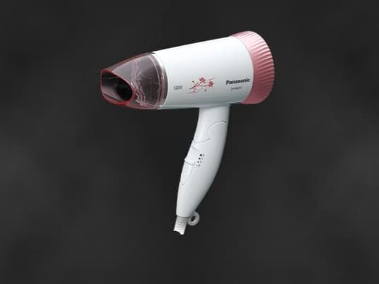 Panasonic EH-ND51 Pink 1200 Watts Hair Dryer (2)