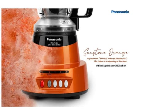 Panasonic Mixer Grinder Sunstone Orng- MX-AV425DUD (3)