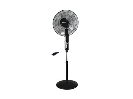INNOVEX - STAND FAN 16" Remote ISF164R