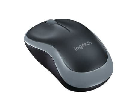 Mouse Logitech W/L M185