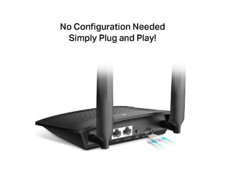 Router Tp-Link Wi-Fi Tl-MR100 300mbps (3)