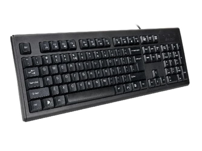 Keyboard A4 Tech Km-720 USB (3)